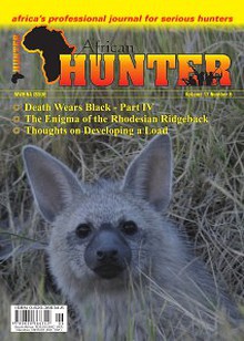 The African Hunter Magazine