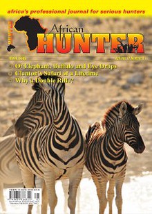 The African Hunter Magazine