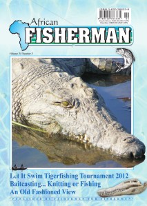 The African Fisherman Magazine Volume 23 # 2