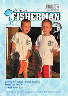 The African Fisherman Magazine