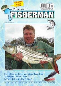 The African Fisherman Magazine Volume 22 # 6