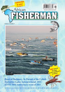 The African Fisherman Magazine Volume 22 # 5