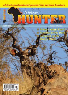 The African Hunter Magazine