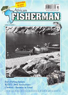 The African Fisherman Magazine