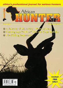 The African Hunter Magazine