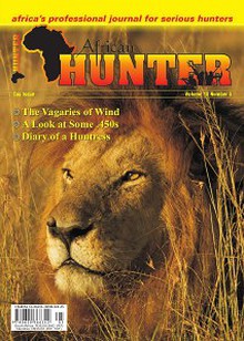 The African Hunter Magazine