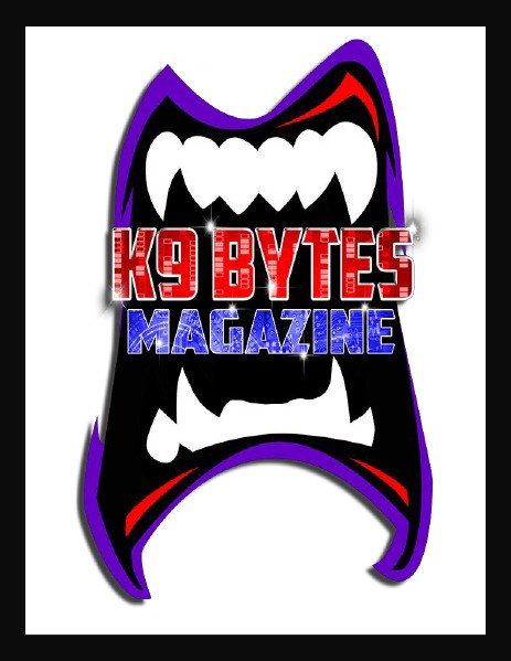 K-9 Bytes Magazine Jan/Feb 2015