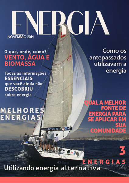 ENERGIAS ALTERNATIVAS Nov 2014