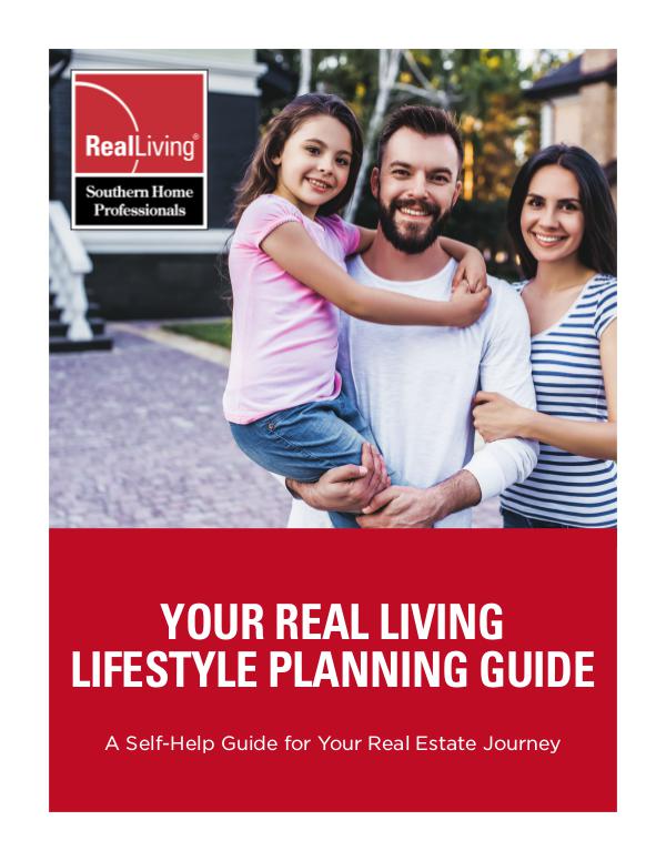 Real Living Real Answers Real Living Lifestyle Planning Guide