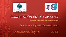 Diccionario Digital