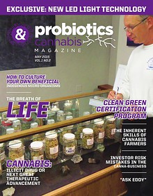 Probiotics & Cannabis Magazine