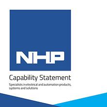 Capability Statement Brochure