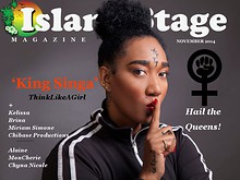 Island Stage Magazine Issue 6