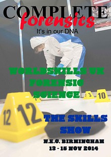 WorldSkills UK Forensic Science