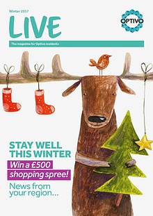 LIVE - The magazine for Optivo residents