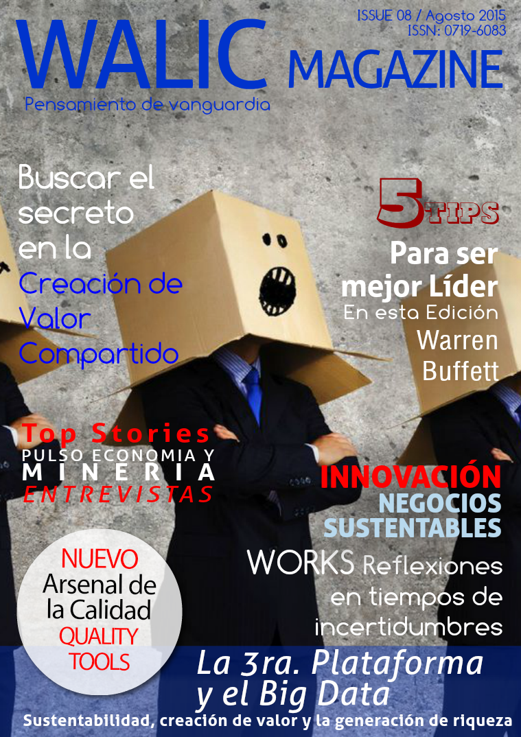 MAG #8 La Tercera Plataforma