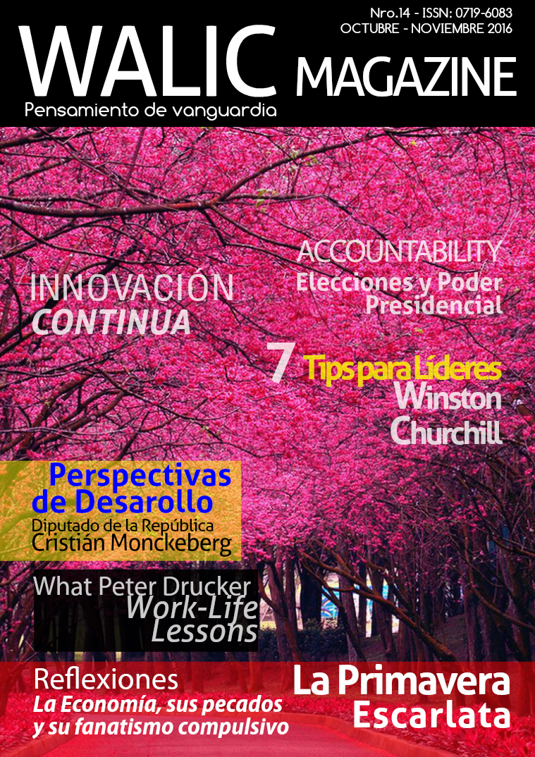 MAGAZINE DE NEGOCIOS #14 OCT-NOV 2016