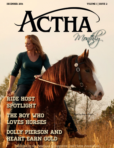 ACTHA Monthly December 2014