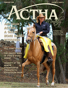 ACTHA Monthly