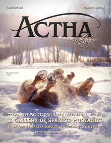 ACTHA Monthly