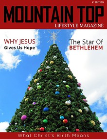 MOUNTAIN TOP LIFESTYLE MAGAZINE