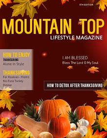 MOUNTAIN TOP LIFESTYLE MAGAZINE