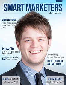 SMART MARKETERS MAGAZINE