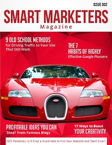 SMART MARKETERS MAGAZINE