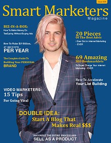 SMART MARKETERS MAGAZINE