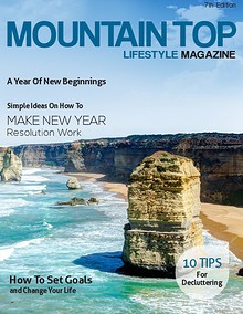 MOUNTAIN TOP LIFESTYLE MAGAZINE