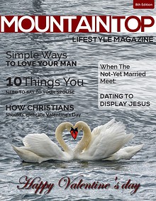 MOUNTAIN TOP LIFESTYLE MAGAZINE