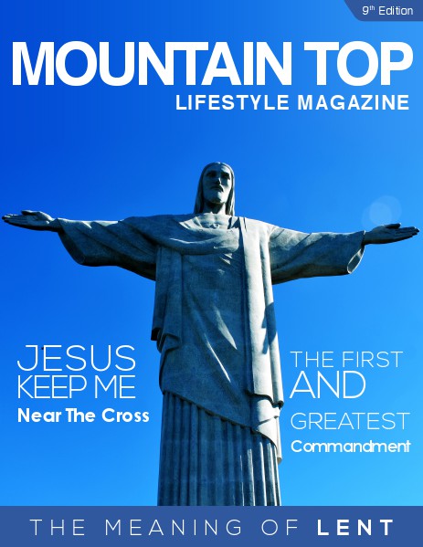 MOUNTAIN TOP LIFESTYLE MAGAZINE 9TH Edition