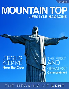 MOUNTAIN TOP LIFESTYLE MAGAZINE