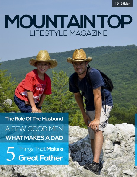 MOUNTAIN TOP LIFESTYLE MAGAZINE 12th Edition