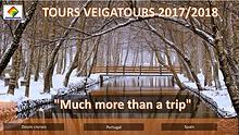 PORTUGAL TOURS 2017/18 ENGLISH