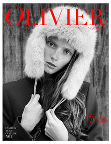 OLIVIER MAGAZINE