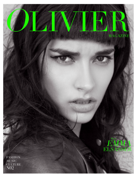 OLIVIER MAGAZINE NO2