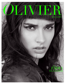 OLIVIER MAGAZINE