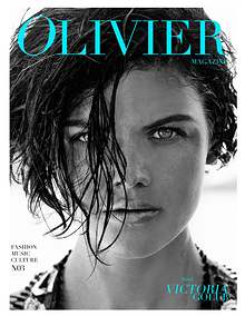 OLIVIER MAGAZINE