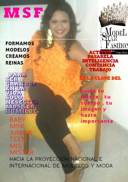 Model Star Fashion practica 1