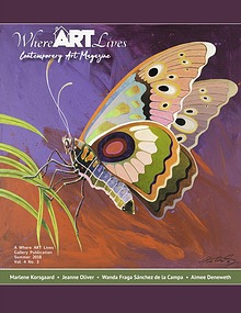 Where ART Lives Magazine