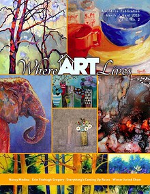 Where ART Lives Magazine