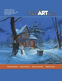 Where ART Lives Magazine