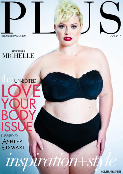 October 2015, Love Your Body Issue