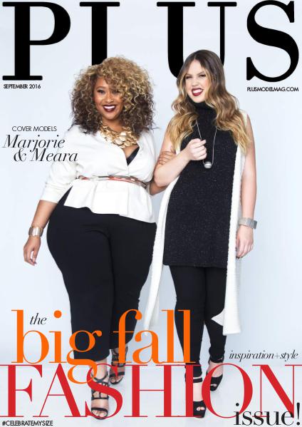 BIG Fall fashion Issue