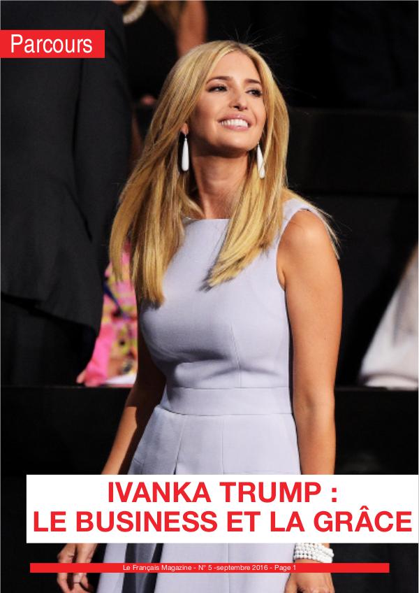 Ivanka Trump