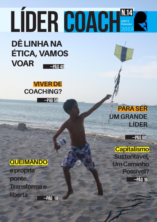 N 15 - Março - 2019 - Ano V Revista Líder Coach