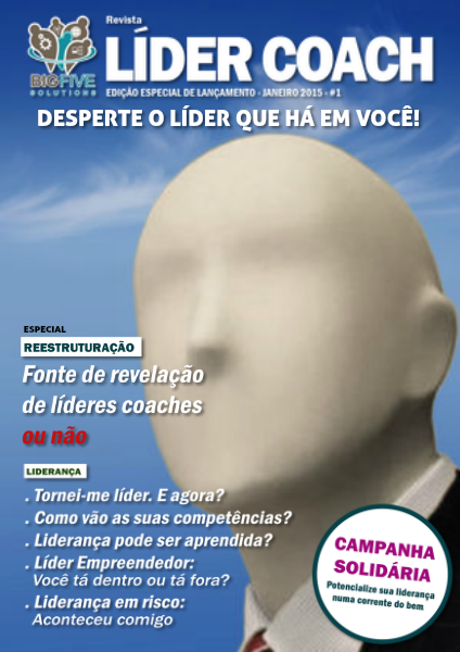 REVISTA LÍDER COACH JANEIRO DE 2015 # 1