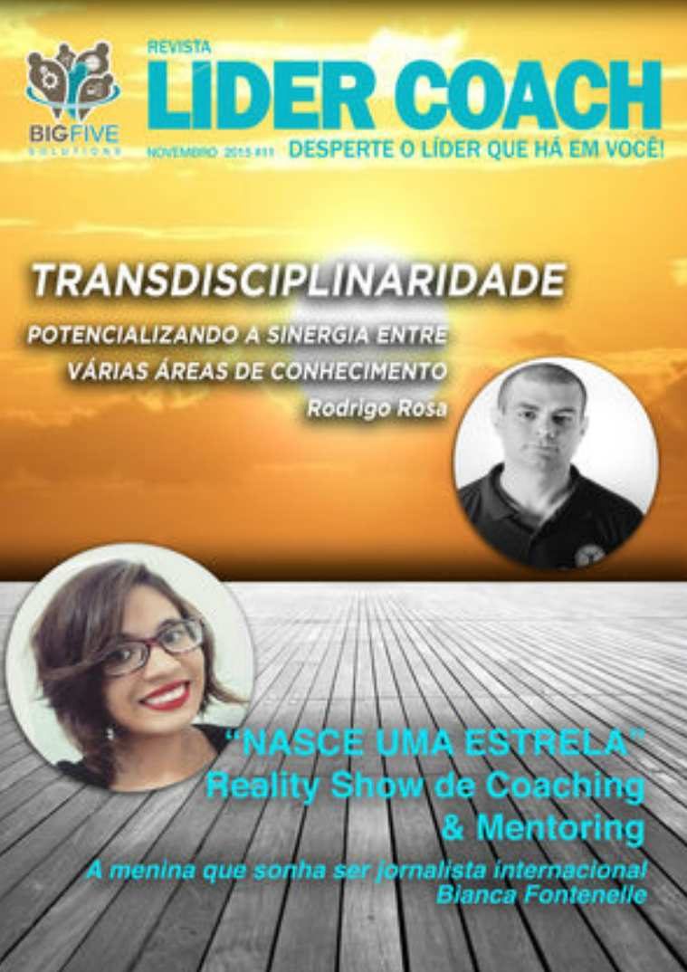 Revista Líder Coach NOVEMBRO DE 2015 #11