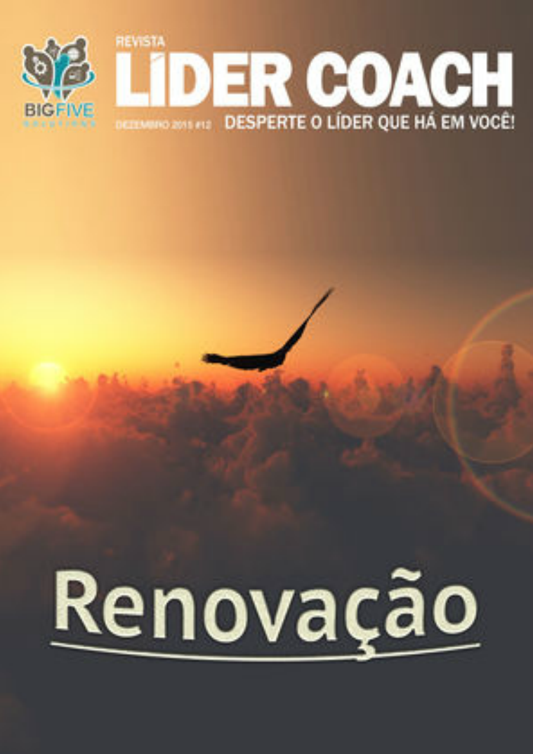 Revista Líder Coach DEZEMBRO DE 2015 #12